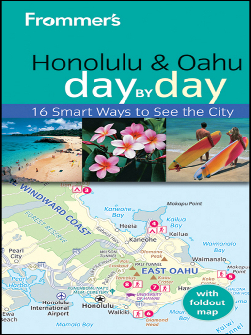 Title details for Frommer's Honolulu and Oahu Day by Day by Jeanette Foster - Available